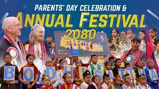 Parents' Day Celebration & Annual Festival 2080 #bodhisattvaschool