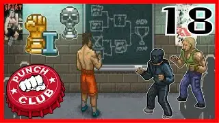 Von einem Kampf zum Nächsten! 🥊#18 Punch Club