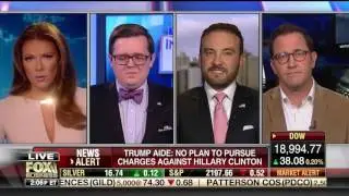 Harlan Hill on Fox Business 