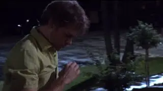 dexter punches Elliot