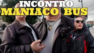 Ho Beccato il Maniaco dei Bus che spaventa le ragazze
