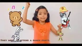 Bunty bear, bunny rabbit poem