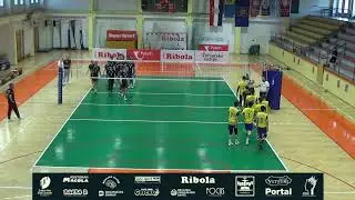 KADETSKA LIGA OK Ribola Kaštela - OK Rovinj
