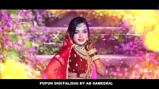 New Odia Song Wedding DEMO Available \\ Pupun Digital || AB SAmeera Photography