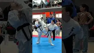 The 1st Central Asia Full Contact Karate Championship 28.09.2025 Ulaanbaatar, Mongolia