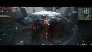 BDO - Awakening Wizard - Nymphamare Castle - 22K+ ys/agris spot