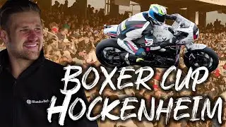 Fifty&acute;s Boxercup Finale 2019 Hockenheimring