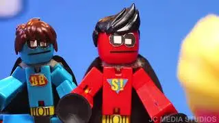 Stikman & Botboy: Meet Botgirl (SPECIAL EDITION)