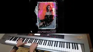JVNA - Safehouse (Jarel Gomes Piano)