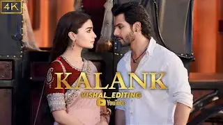KALANK (Main Tera Main Tera) Song / #kalank / #efx / #whatsappstatus