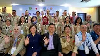 ASEAN-ERAT Level 2 Course on Civil-Military Coordination