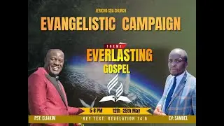 JERICHO SDA EVANGELISTIC CAMPAIGN DAY4
