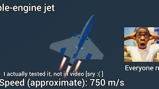 Triple-engine jet in Juno New origins | Pt-1