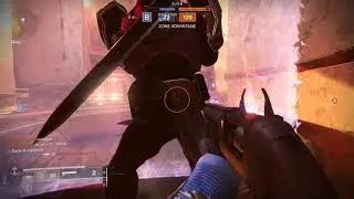 First Time Controller, Control PVP w/ SMG (PC) | Destiny 2 Season 15