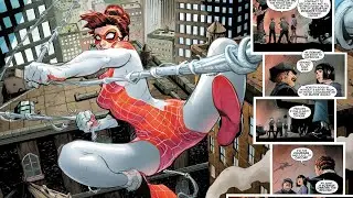Sony/Columbia/Marvel/Sony Pictures Animation/LM/A2 Productions/Pascal Pictures (Spinneret Variant)