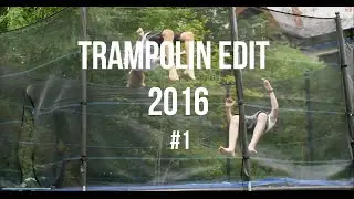 Trampolin Edit 2016 #1 | Sportaneous