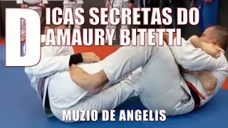 Dicas secretas do Amaury Bitetti.