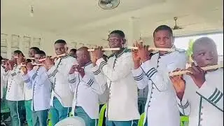 FLUKI KISENSO AU PAROISSE DE  BONGOLO