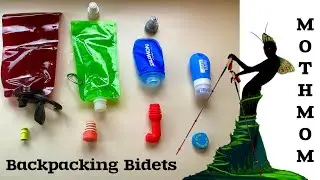 Small Gear Shakedown Results, Part 2:  Lightweight Backpacking Bidets