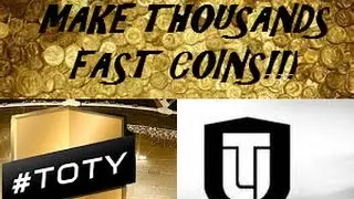 NEW COIN MAKING METHOD (MUT 17)