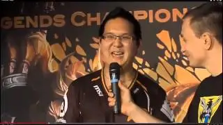 Only LCS NA   EU Funny moments