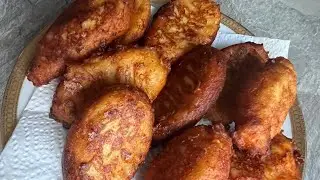 بطاطا على الطريقة الايطالية متشبعوش منها 😋😋