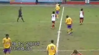 KARAGÜMRÜK 1-0 eyüpspoR Geniş Özeti / aleme bedel bzm ölümüz