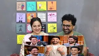 Pak Reacts From Struggles To Stardom with Vijay, Jaideep, Pratik, Jitendra | TGIKS Bacha Hua Content