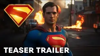 Superman (2026) - Teaser Trailer - James Gunn