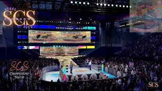 SCS Seaside Slamfest PLE 7-7  SCS Title Match Chad Grey vs ACE