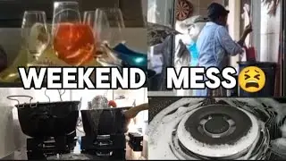 Woke Up to a Mess 😩 | Morning Routine in Lebanon