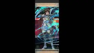 Fire Emblem Heroes Byleth and Elise EHB + LHB Abyssal Clear