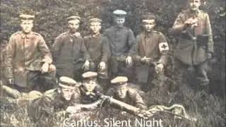 Cantus  Silent Night