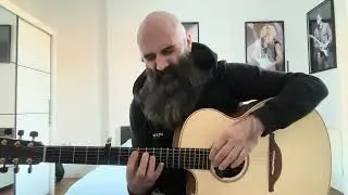 Vladimir Chernyshov - Rylynn (Andy McKee)