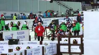 Чемпионат Европы по биатлону 2016, Тюмень / IBU Open European Championships Biathlon Tyumen 2016