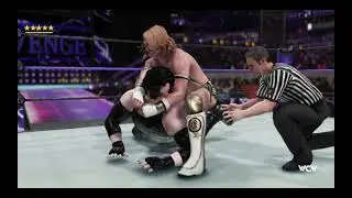 WWE 2K19 - WEW REVENGE - VAN CACTUS VS. CHRIS MOORE 2 (WEW WORLD HEAVYWEIGHT CHAMPIONSHIP)