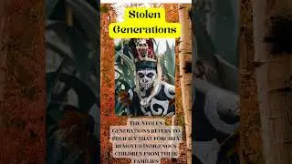 Aboriginal History Stolen Generations