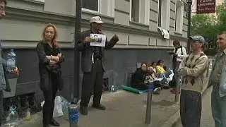 Russian NGO shut down for 