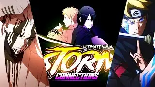 THE NEW NARUTO GAME IS GOING TO BE INSANE! Naruto Ultimate Ninja STORM Connections 2023!