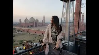 Pakistan Vlog Adventure 2020 | VLOG 2 (Lahore)