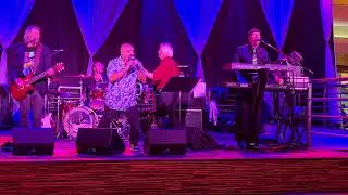 Nightshift performing Separate Ways. From Foxwoods in Mashantucket. Jan. 10, 2026