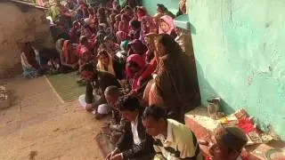 Pahar ki sanskritik dharohar- Devtao ke Awahan ki ek koshis (Sunder jagar)