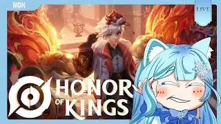 🔴【HONOR OF KINGS】SEMAKIN MENANG, SEMAKIN AKU SAYANG AW~   || - ENG / ID -