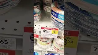 Paper products for $1.04 each 😲. Clip the 10 off 40 digital, it expires today! So hurry.