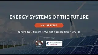 Energy Systems of the Future