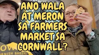 TARA PO SA RAIN OR SHINE TRURO MARKET CORNWALL