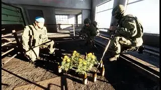ГОСТОВИЧ ОТДЫХАЕТ НА КОЛГУЕВЕ В ARMA REFORGER