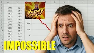 It is MATHEMATICALLY IMPOSSIBLE to make a Fantasy Hockey Card in NHL 26