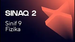 Fizika 9-cu sinif   Güvən Sınaq 2   Qrup fənləri üzrə