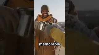 Prince Harry's Unforgettable South Pole Expedition with Wounded Veterans #princeharry #royalfamily